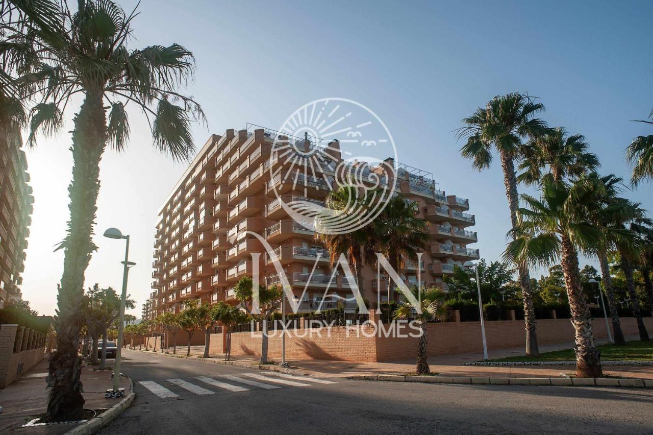 Casa Azahar Ivan Luxury Homes 1ªpta Norte 1ªlinea Оропеса-дель-Мар Экстерьер фото