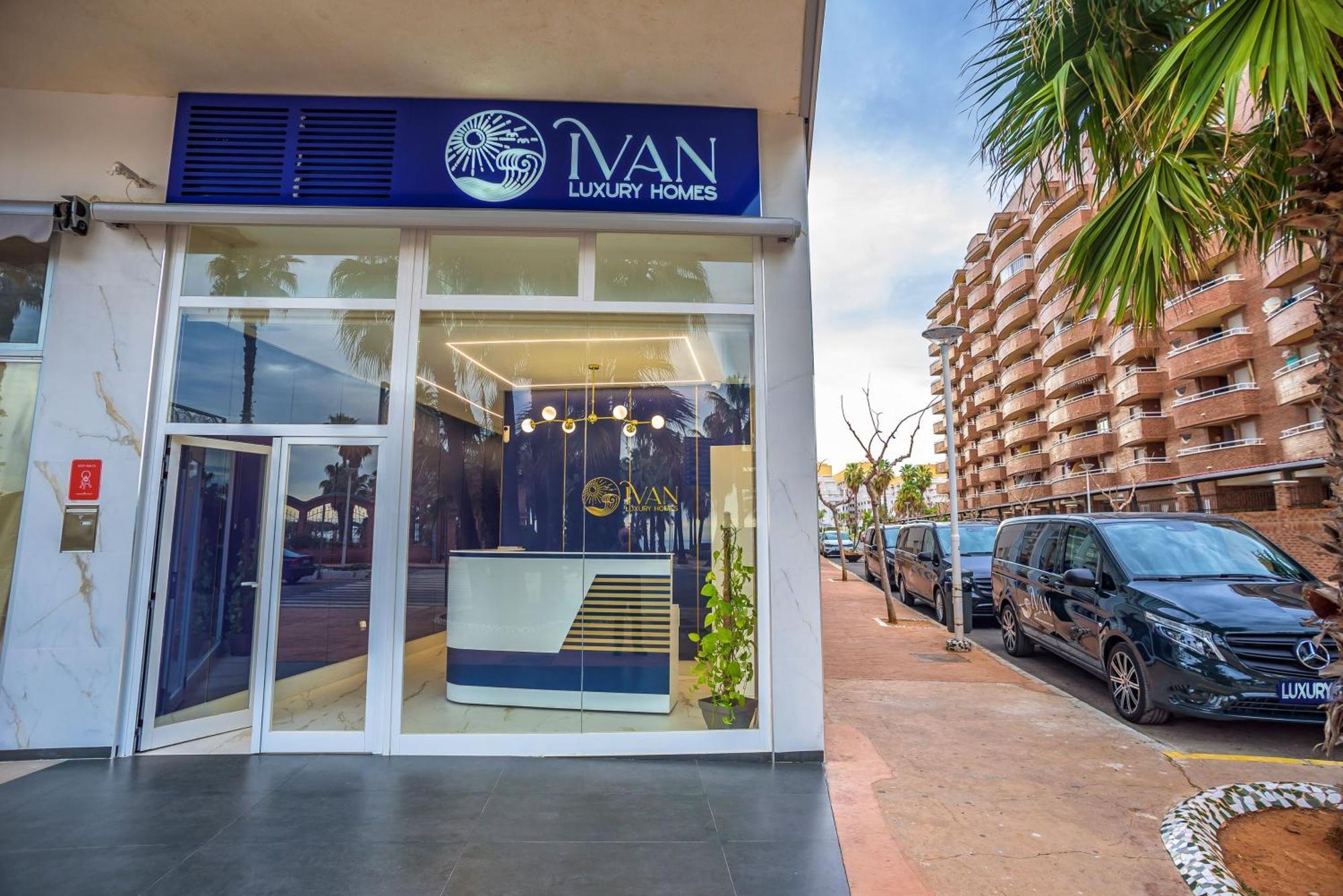 Casa Azahar Ivan Luxury Homes 1ªpta Norte 1ªlinea Оропеса-дель-Мар Экстерьер фото