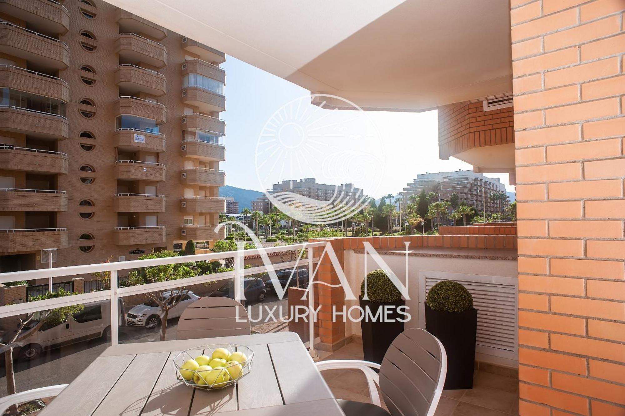 Casa Azahar Ivan Luxury Homes 1ªpta Norte 1ªlinea Оропеса-дель-Мар Экстерьер фото